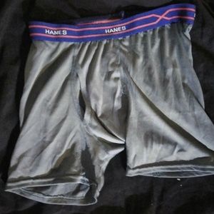Hanes underwear